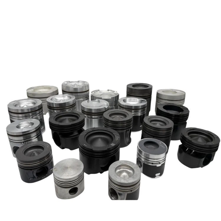 Piston For SDEC SC8D Engine factory