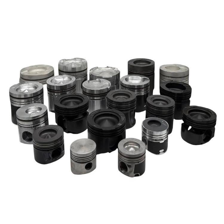 Piston for SDEC SC8D Engine