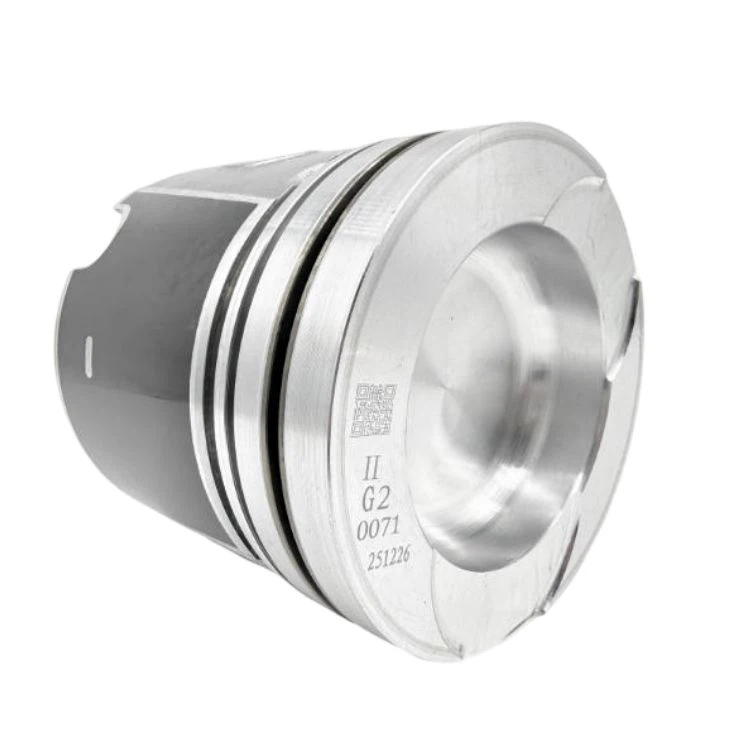 Piston for SDEC SC9D Engine