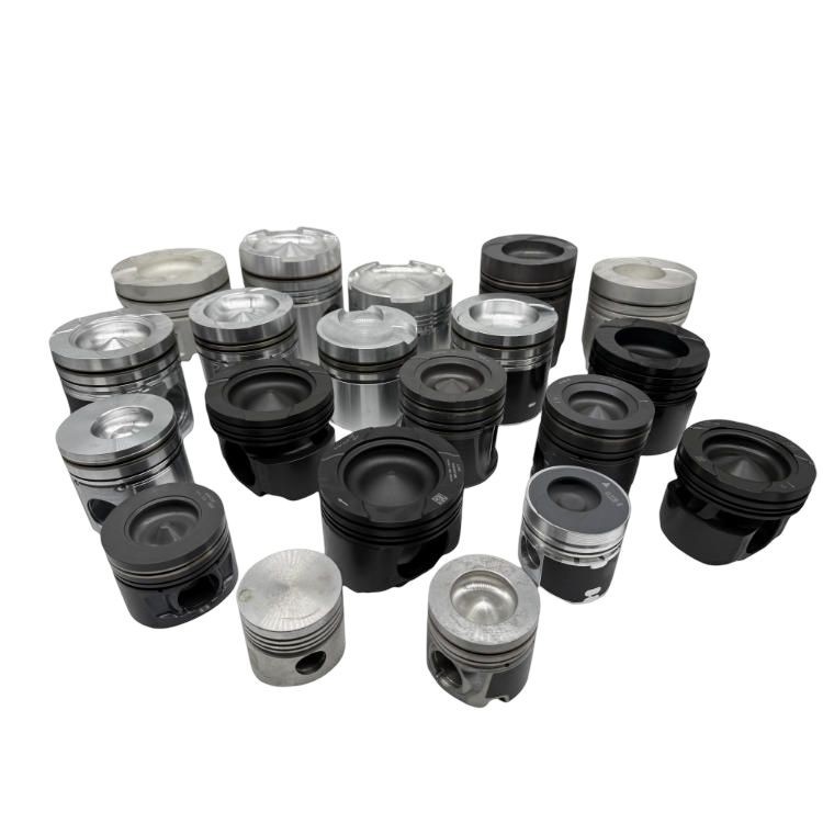 Piston For SDEC SC9D Or D9 Engine factory