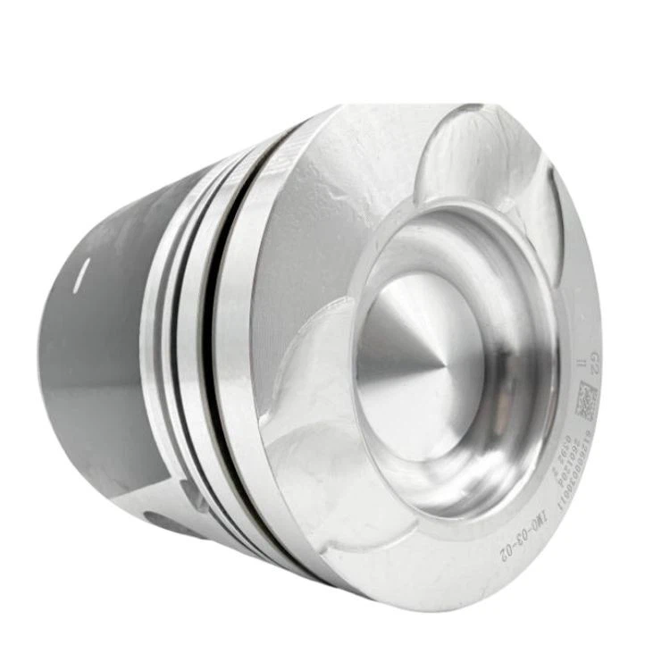 Piston For Weichai WD615 Engine factory