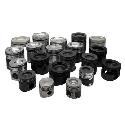 Piston for SDEC SC8D Engine